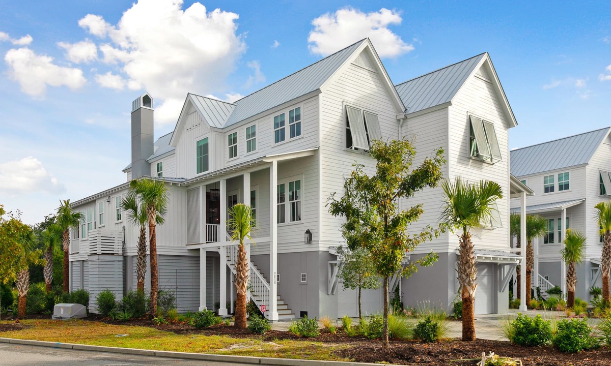 Johns Island House | “Knot Reel” 9818 Haven Loop. Lowcountry Luxury at Kiawah River, 3 bedroom, sleeps 6.