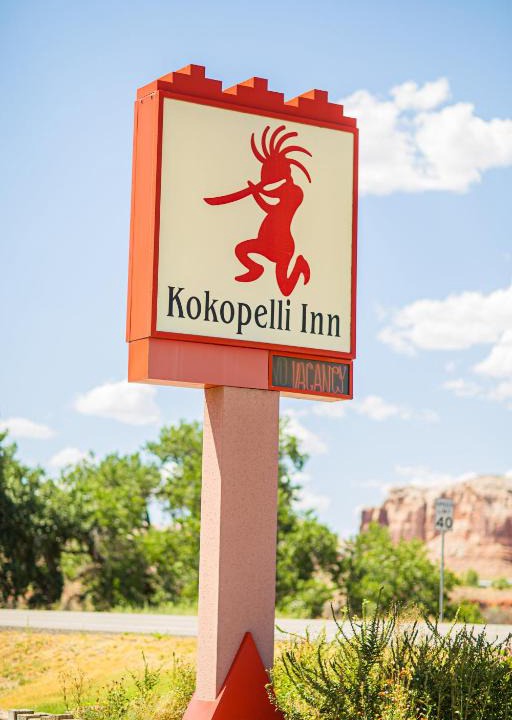 Bluff Hotel | Kokopelli Inn