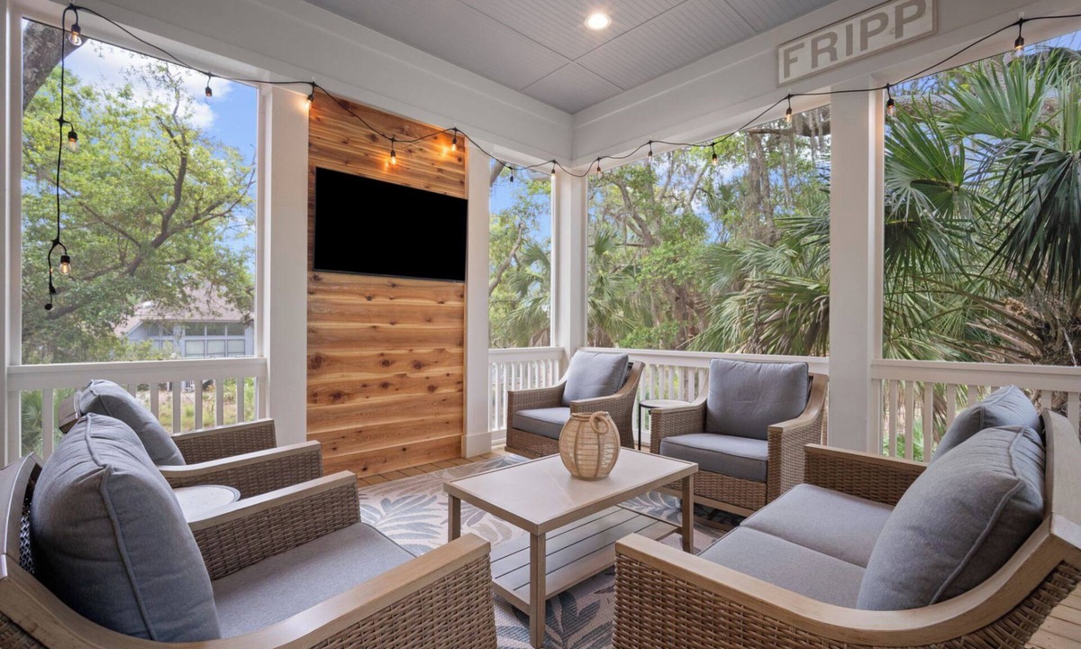 Deer Lake House | Lagoon View, Golf Cart Included - 215 Deer Run