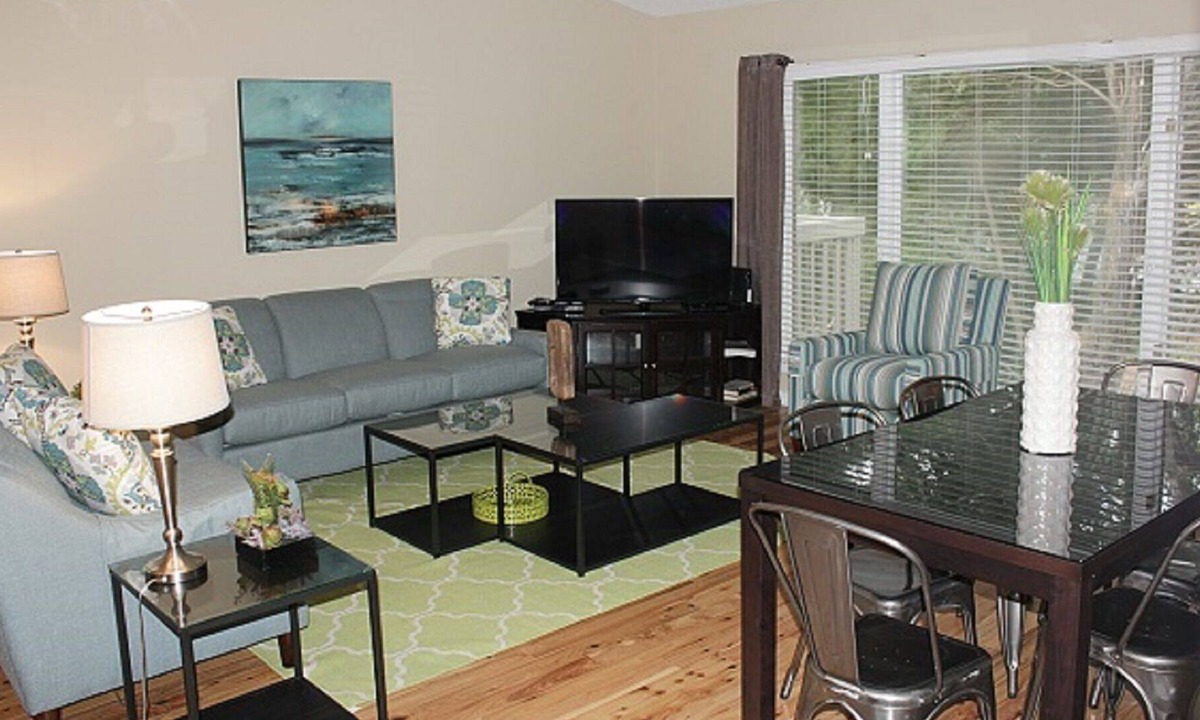 Isle of Palms Condo | Lagoon Villa 34/2 BR Resort View Condo w Wild Dunes Amenities!