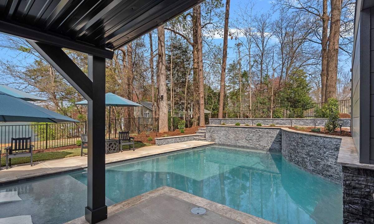 Mount Mourne House | Lake Norman Home w/Pool, Spa, Luxury Accommodations, Loaded w/Amenities