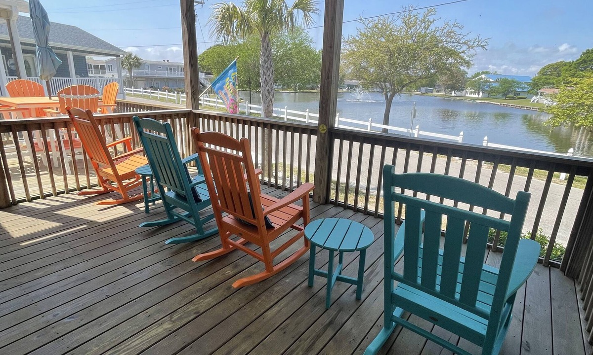 Garden City House | Lazy Pelican Beach House/Beach Bird Properties- Inside Oceanside Village