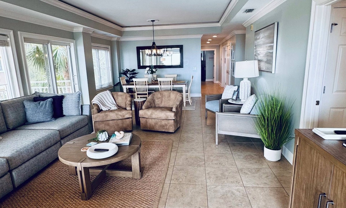 Daufuskie Island Condo | Loggerhead Villa, Land transport, 4 passenger golf cart included!