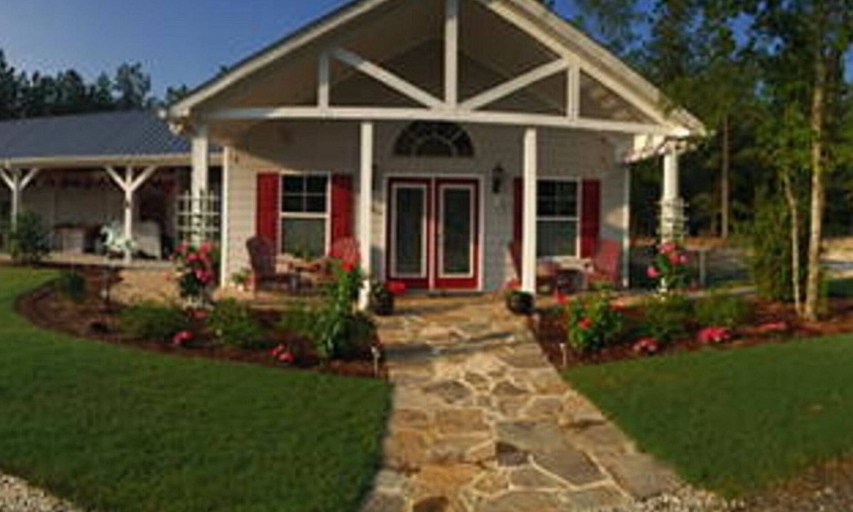 Aiken House | Lovely 2 bedroom apartment on our Horse Farm in Aiken SC