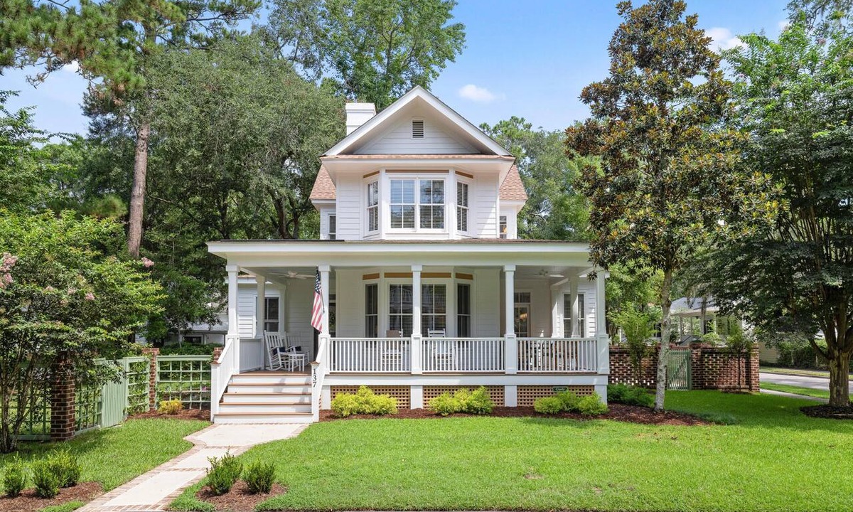 Habersham House | Lowcountry Home in Great Neighborhood with Amenities, Dog Friendly!