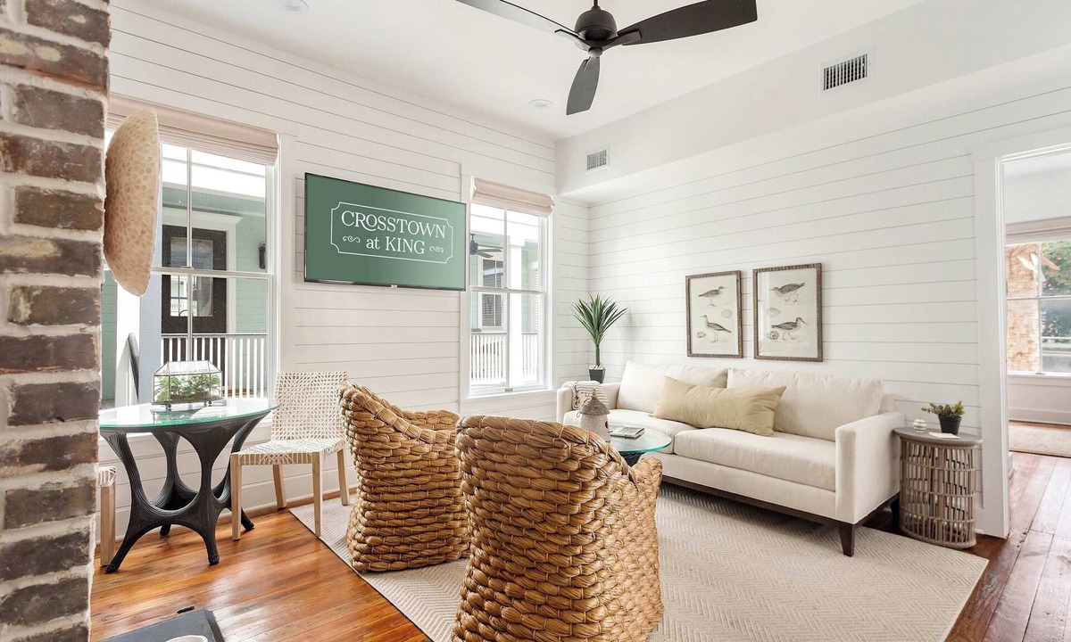 Downtown Charleston House | Luxurious 4BR Downtown Home - Walkable!