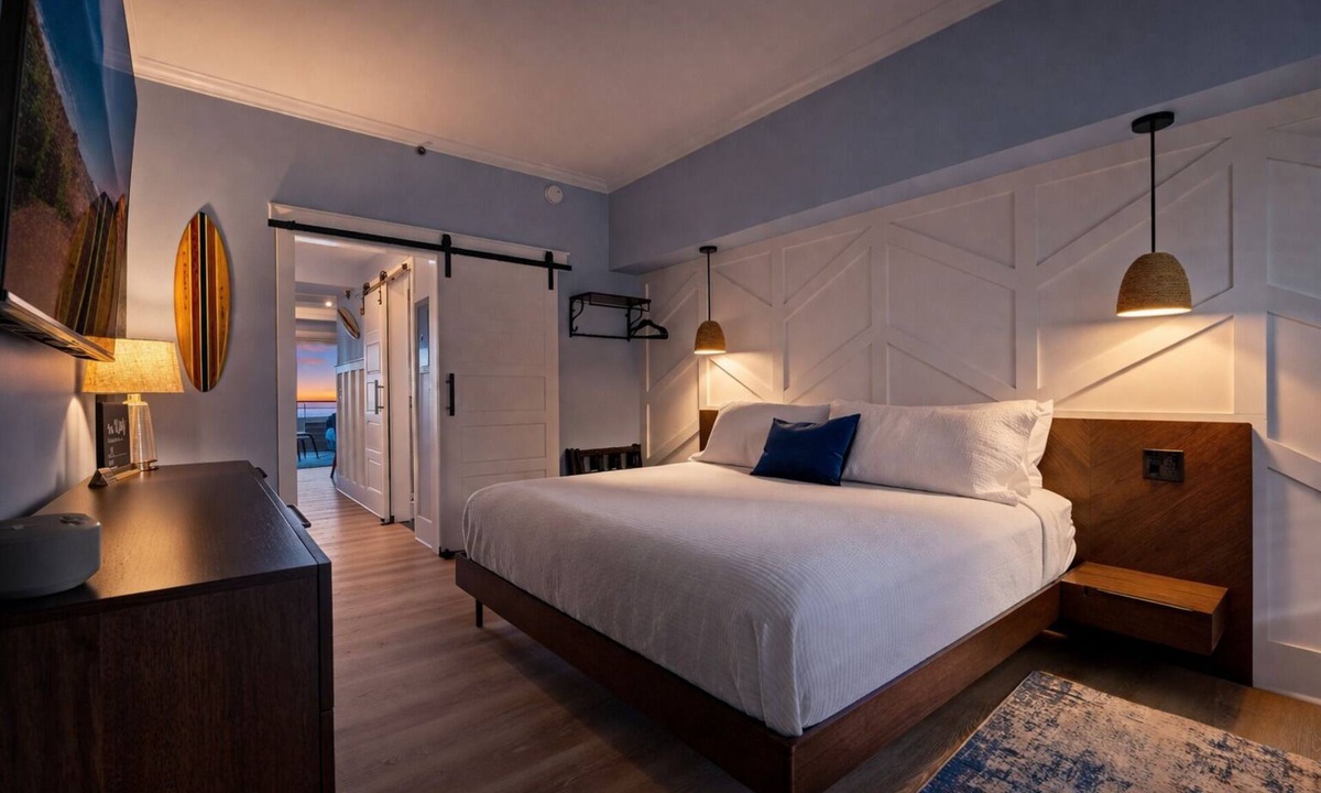 Litchfield by the Sea Condo | Luxury KING Oceanfront Bridgewater Condo in LBTS!