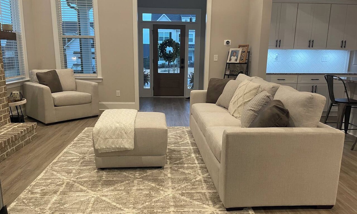 Evans House | Luxury Masters rental 4 Miles to Champions Retreat, 12 Miles to Augusta National
