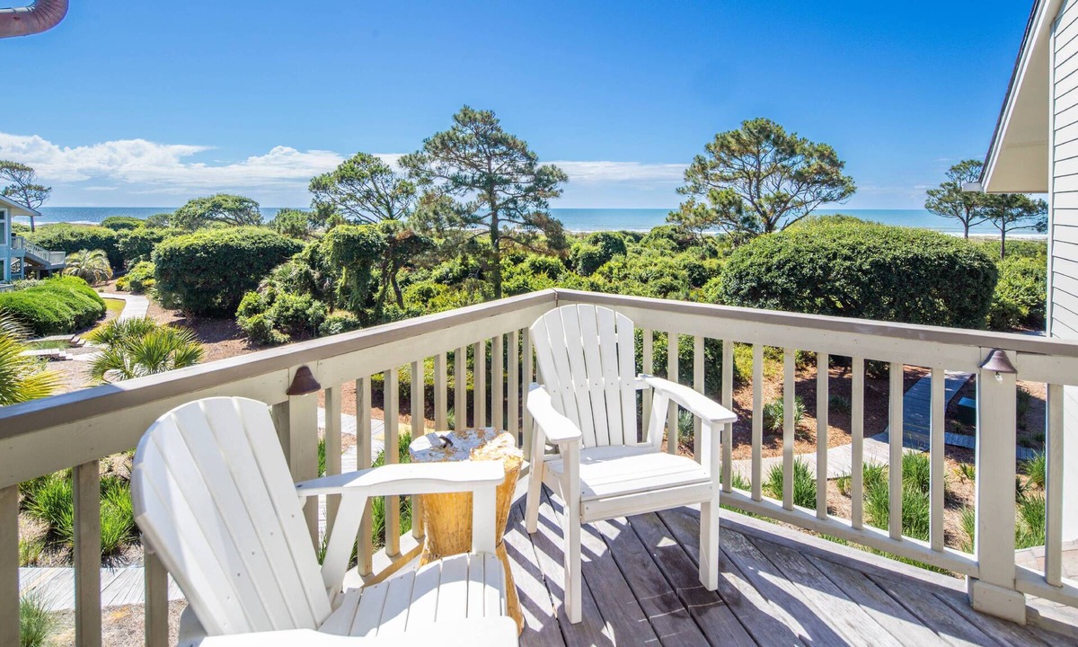West Beach House | Luxury Oceanfront Villa w/Stunning Ocean Views, Balconies, Boardwalk Beach Access & Community Pool