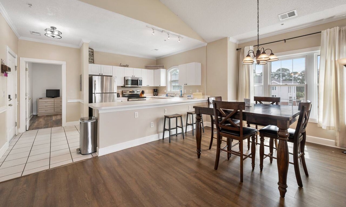 Central Myrtle Beach Condo | Magnolia North 3BR/2BA | Pool View Condo Near Beach, Golf & Broadway at the Beach