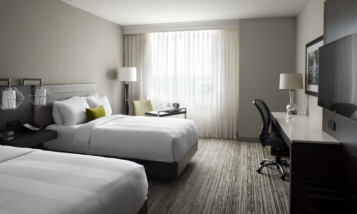 Dublin Hotel | Marriott Columbus Northwest