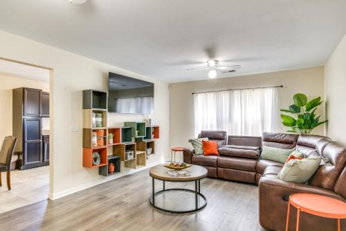 Lake Carolina House | Modern Gem: 18 Mi to Downtown Columbia!