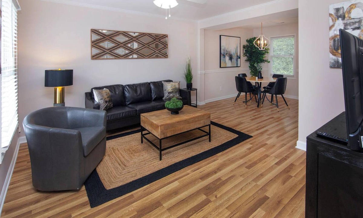 Ponderosa - Wingate Apartment | Monthly-Friendly 2BR with Full Home Amenities