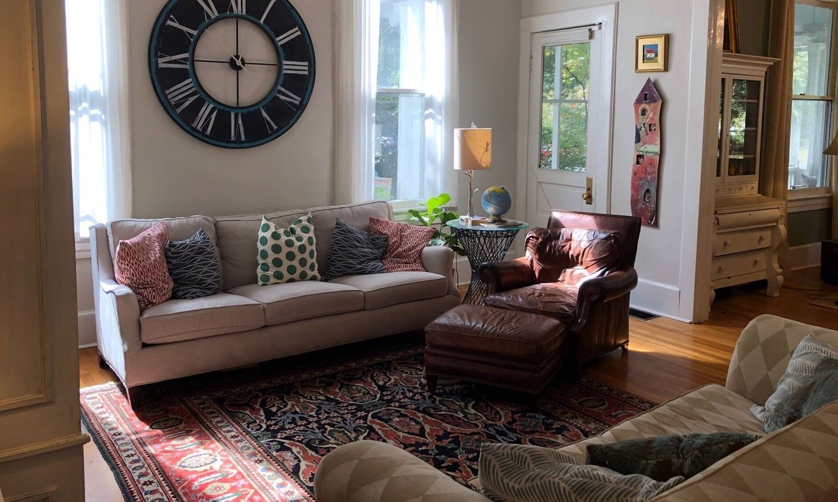 Shandon House | National Historic Registry Artistic Craftsman close to USC