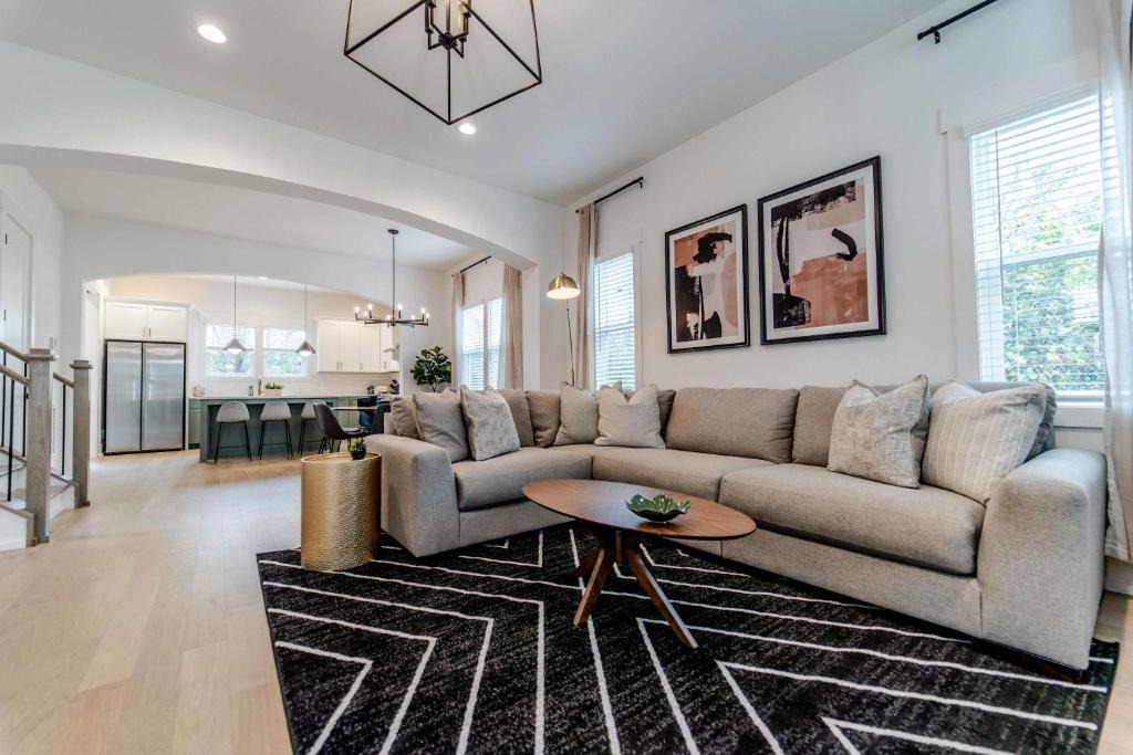 Charlotte House | New Listing! 3BR with King Suite and Fenced in Yard