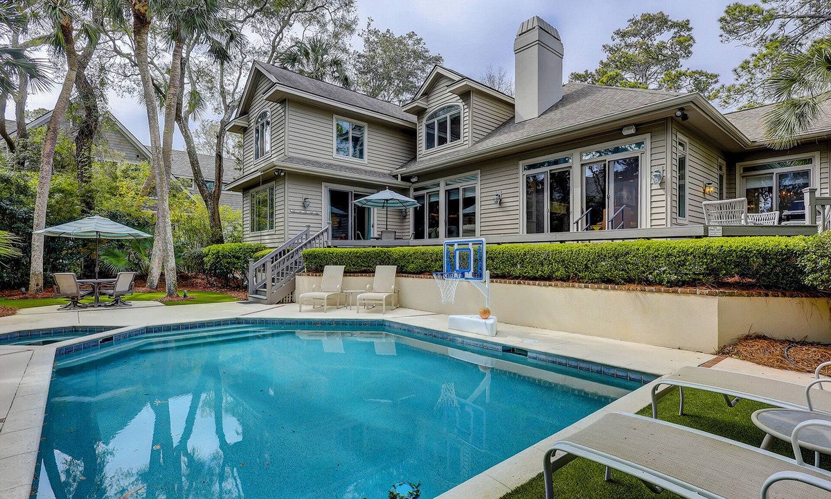 Beach Lagoon House | *NEW LISTING* Oceanside 5 Bedroom Home - Private Pool/Spa & Beach Boardwalk