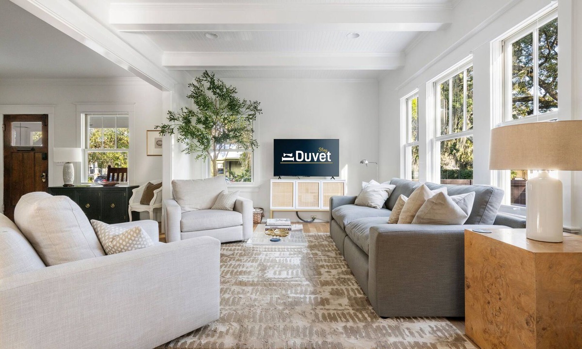 North Charleston House | Newly Renovated in Park Circle | Chateau Edwards