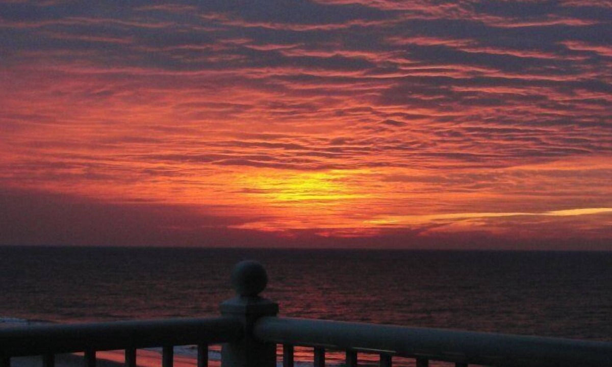 Arcadian Shores Condo | Nice Oceanfront - Corner w/Wrap-Balcony!