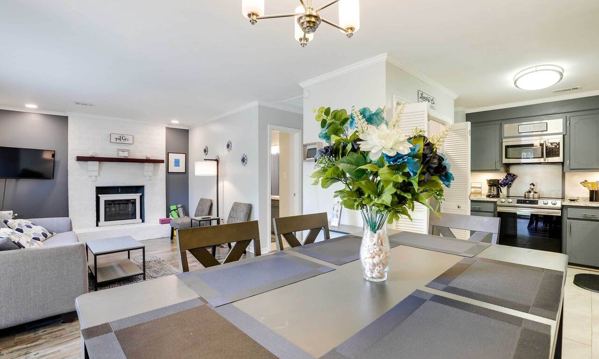 North Charleston Apartment | North Charleston Vacation Rental Near Cooper River