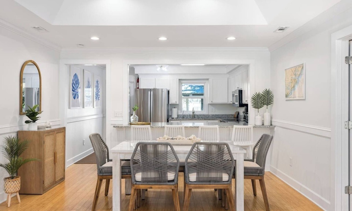Edisto Island House | Oak Haven – Edisto Beach Family Retreat