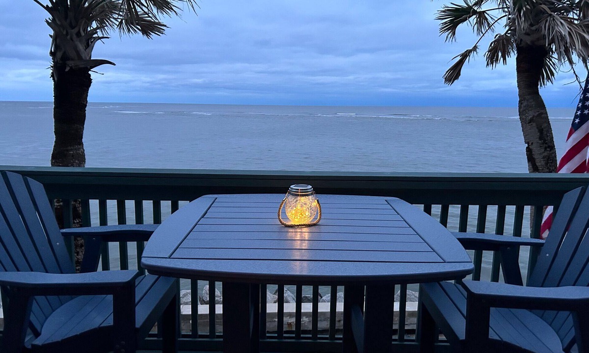 Saint Helena Island Villa | Ocean Views From Your Own Balcony, 3 Bedroom Villa, 634 New Haven Court