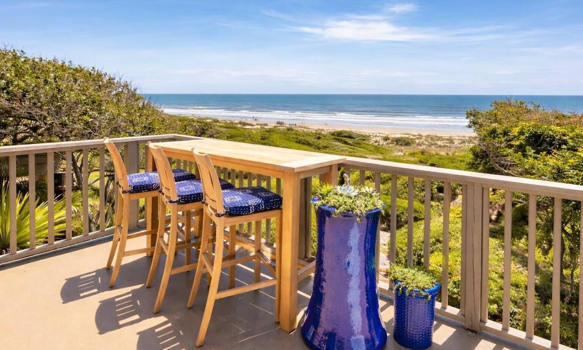 West Beach Village Villa | Oceanfront 4BR Retreat - Great for 3-4 Couples