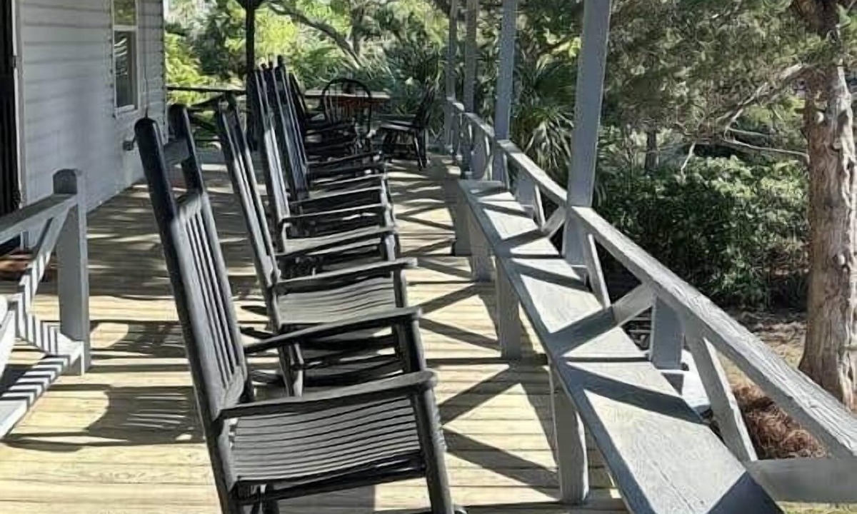 Pawleys Island House | Oceanfront Beach House | North End Pawleys
