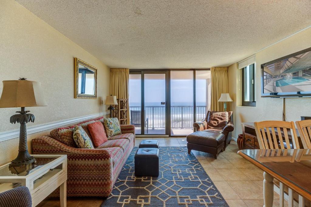 Ocean Drive House | Oceanfront indoor swimming pool Sea Winds gorgeous oceanfront views secure building