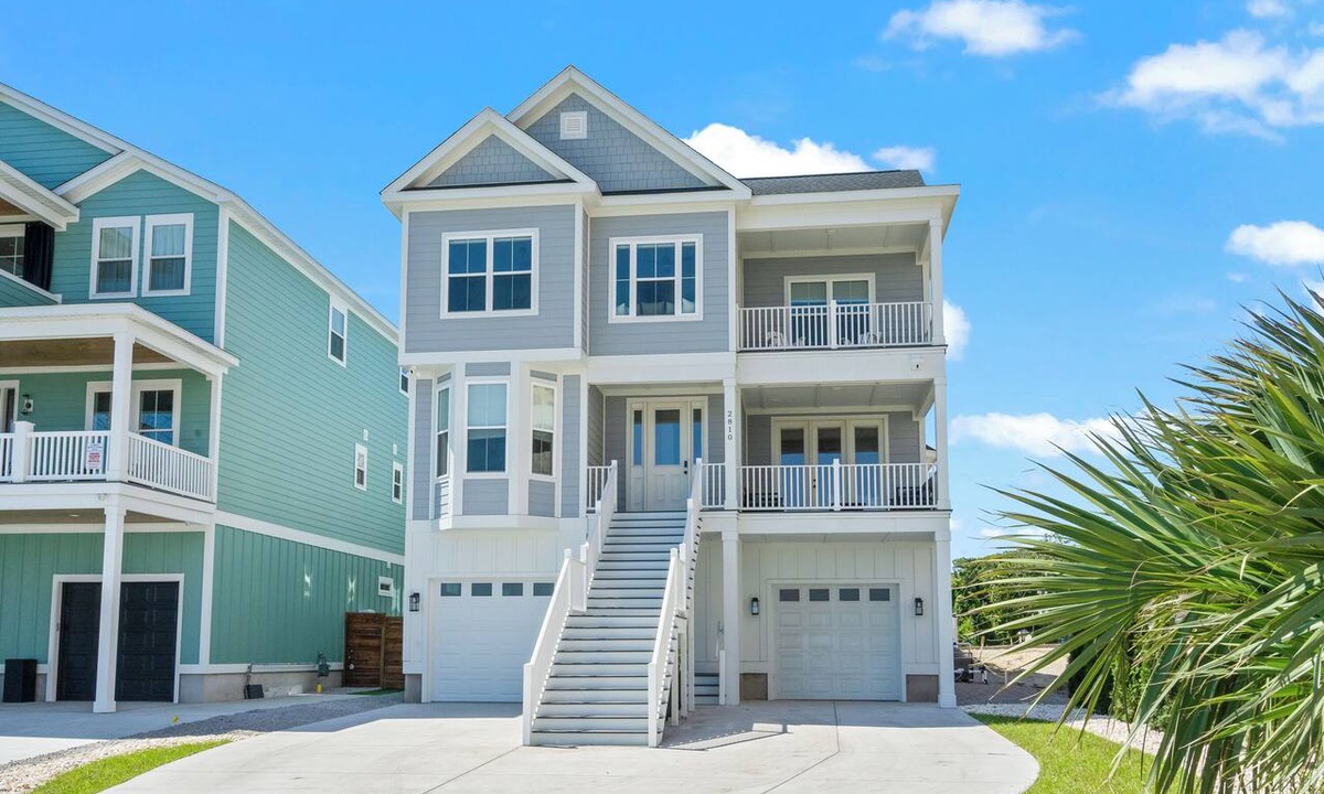 Atlantic Beach House | OCEANFRONT LUXURY HOME-POOL+SPA+OUTDOOR KITCHEN