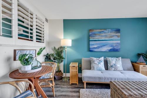 Windy Hill Apartment | Oceanfront Oasis Luxury 1 Bedroom at Beach Cove Resort in North Myrtle Beach!