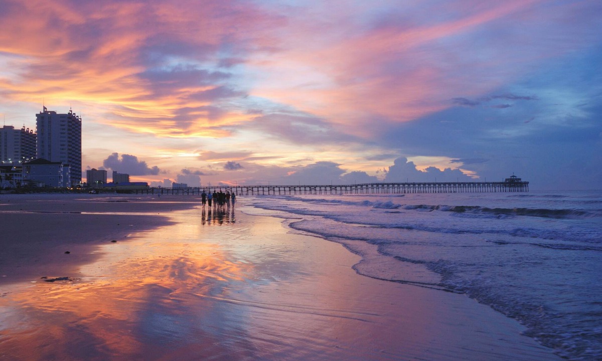 Arcadian Shores Resort | OFFICIAL LISTING | Wyndham - SeaWatch Plantation 2 BR w/Pools, Beach, & More!