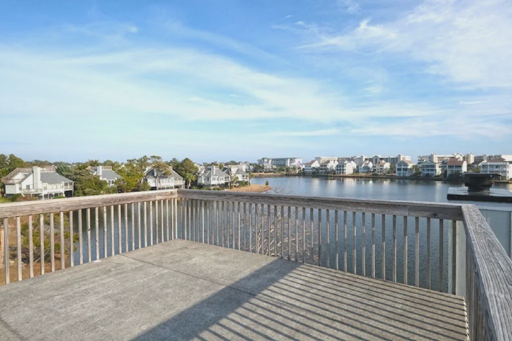 Litchfield by the Sea Villa | Oyster Catcher 27, Lake View3BR/3BA Villa w/Kitchen
