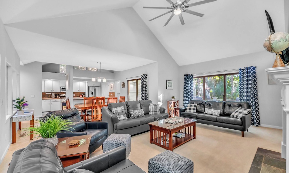 West Beach House | Oyster Rake Oasis: Peaceful Kiawah Island Retreat, Pet Friendly!