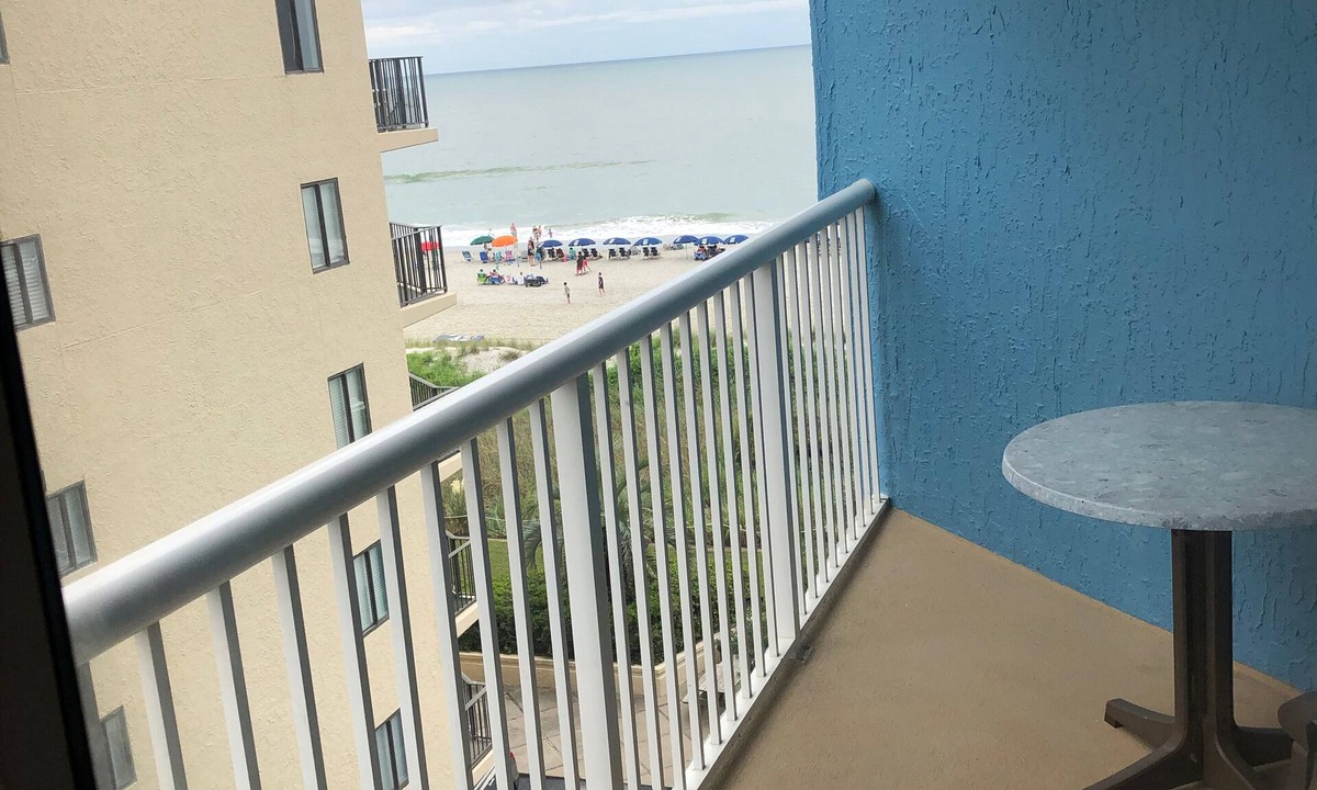 Windy Hill Condo | Partial View 1 BR 1 BA, 8/28/26 to 9/4/26, Week 35, Fri-Fri, Room # 1302,