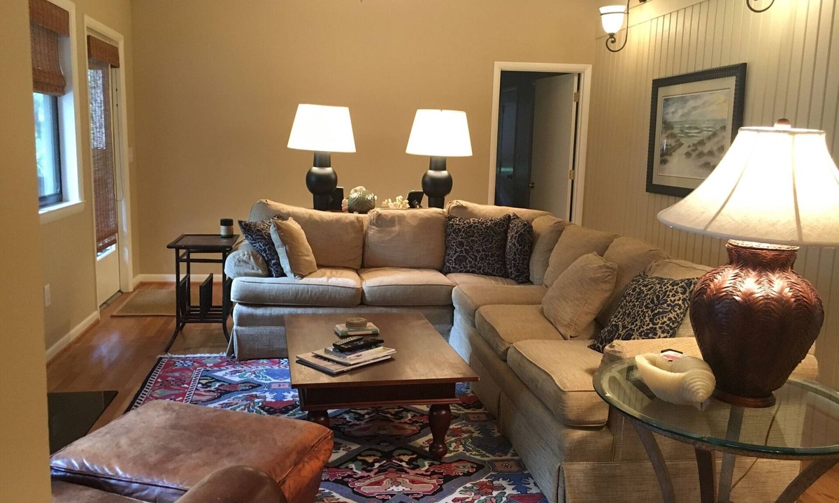 West Beach Cottage | Peaceful Kiawah Island Cottage - minutes away from the beach! #164629