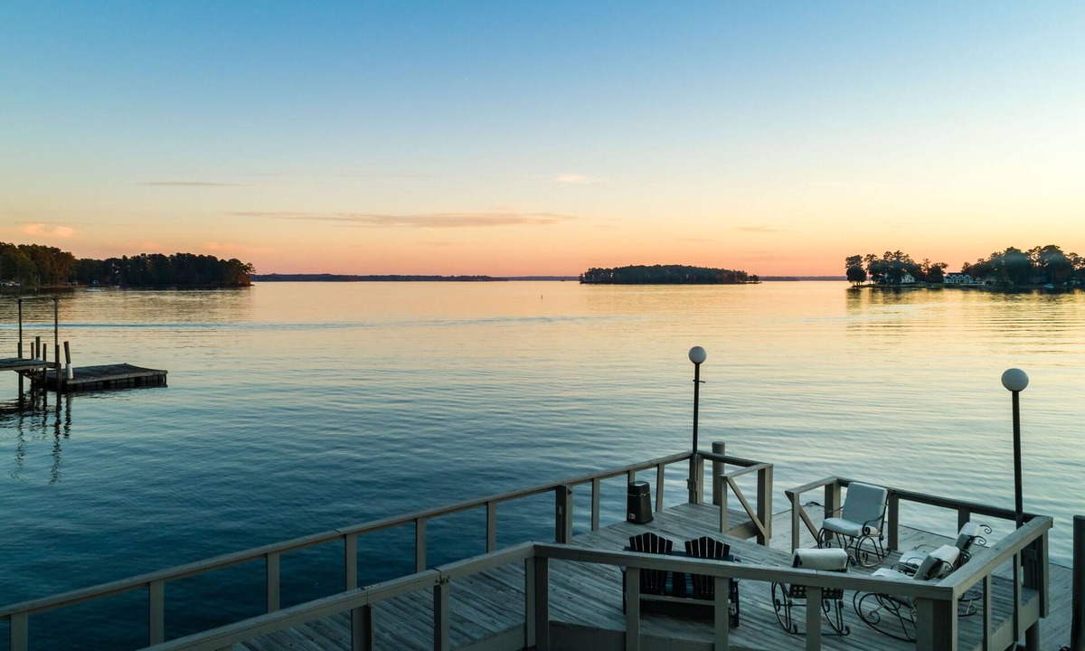 Lake Murray of Richland House | Peaceful paradise on Lake Murray