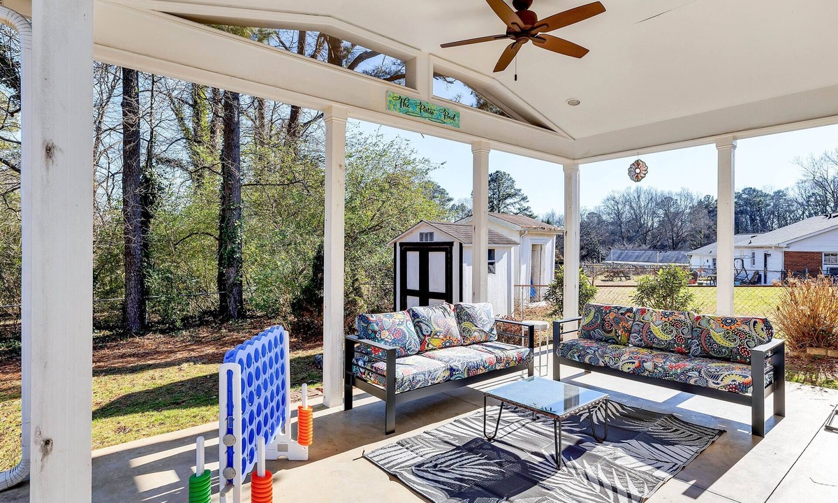 North Raleigh House | Pet-Friendly 4BR | Walk to Greenway | Fenced Yard