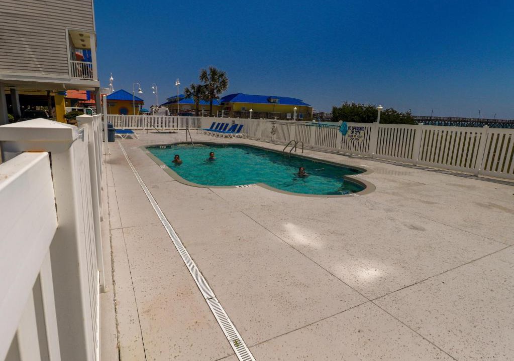 Cherry Grove Beach Apartment | Pier Watch Villas #305