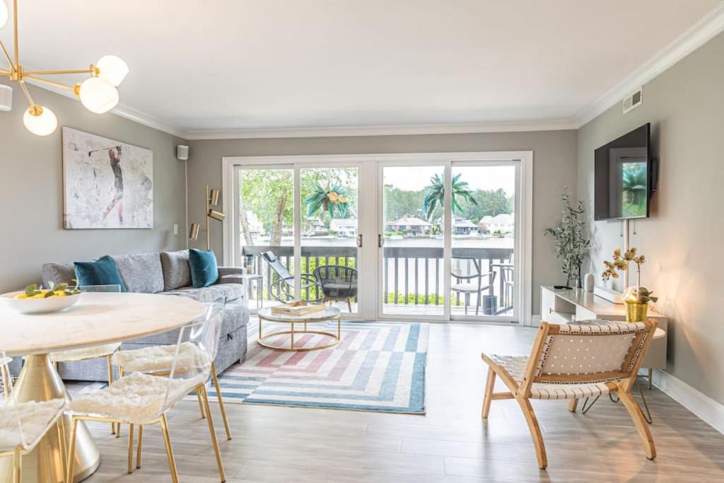 Pinehurst Apartment | Pinehurst Lakefront Condo