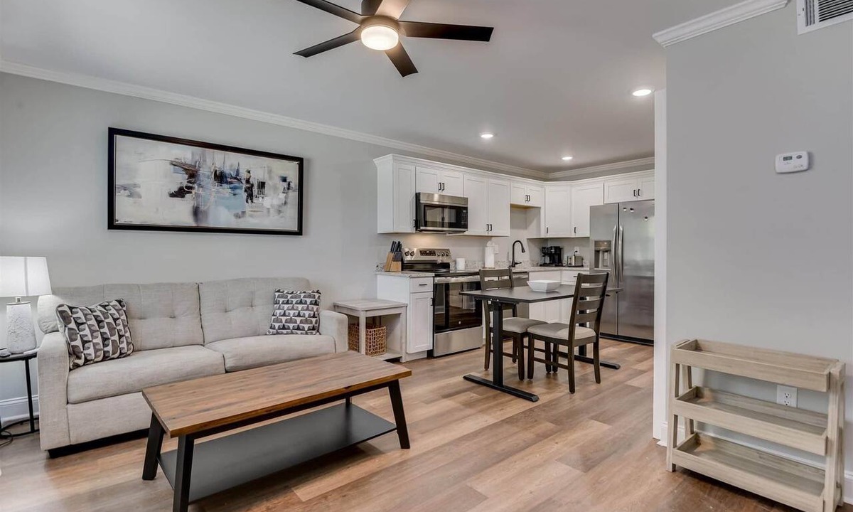 Hephzibah Apartment | Pines at 5 Corporate Furnished Rentals Suite 215