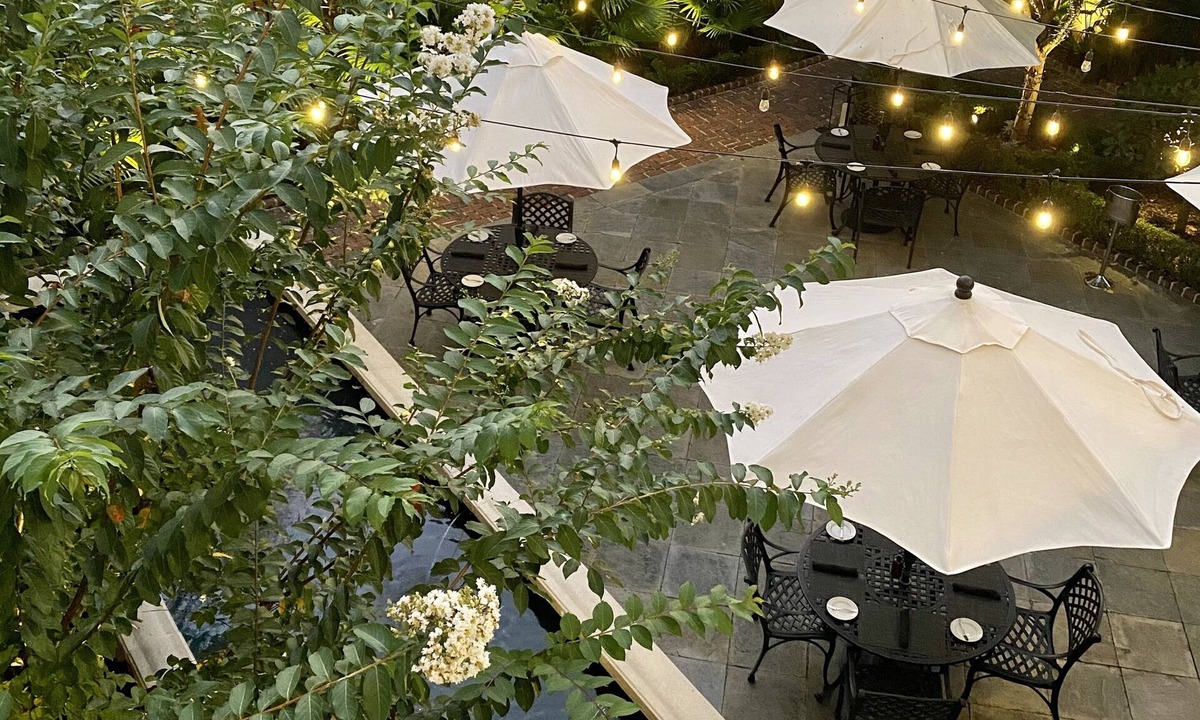 Charleston Historic District Hotel | Planters Inn