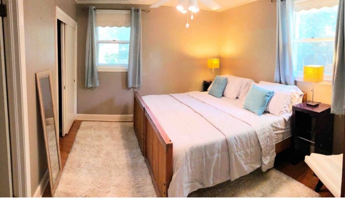 Shandon House | Private Historic MIL Suite Near❤️ DTN/USC/FtJackson