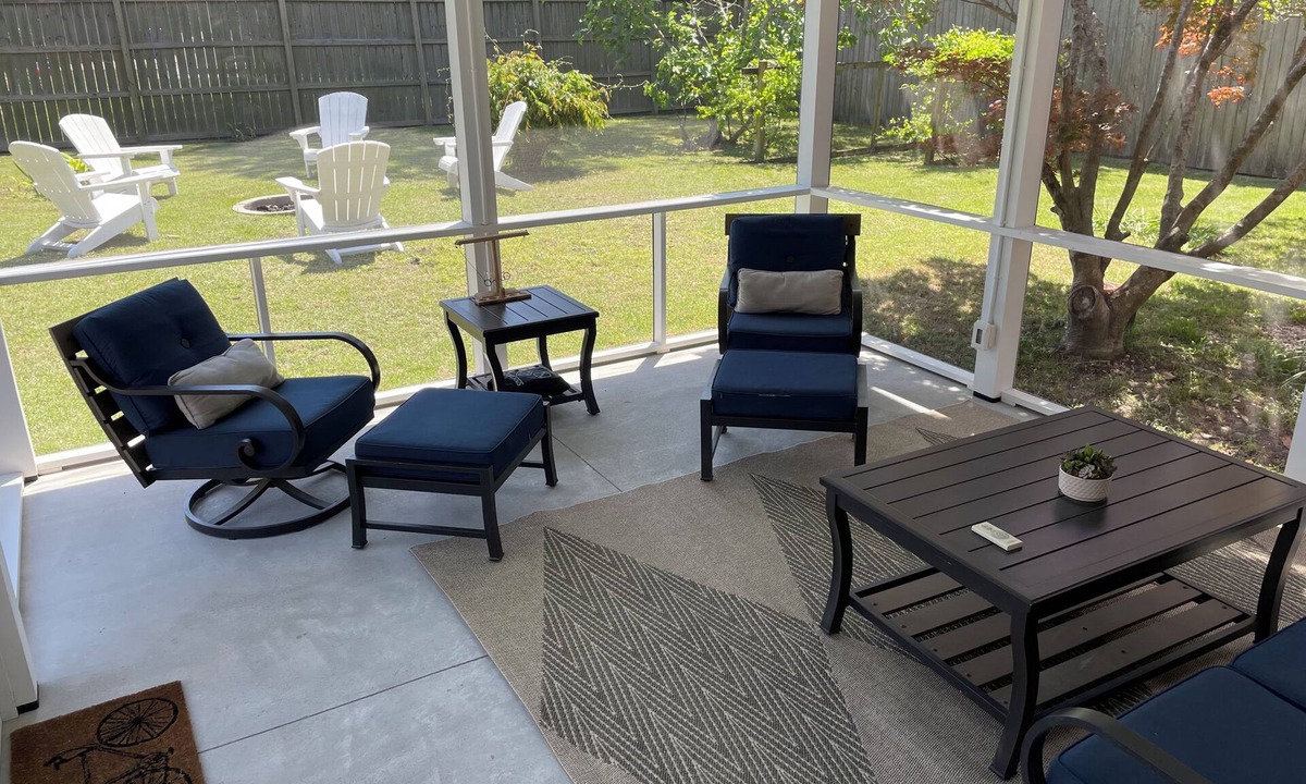 Harborgate Shores House | Private home in Mt. Pleasant, SC Vacation Rental 10 min drive to the beach.