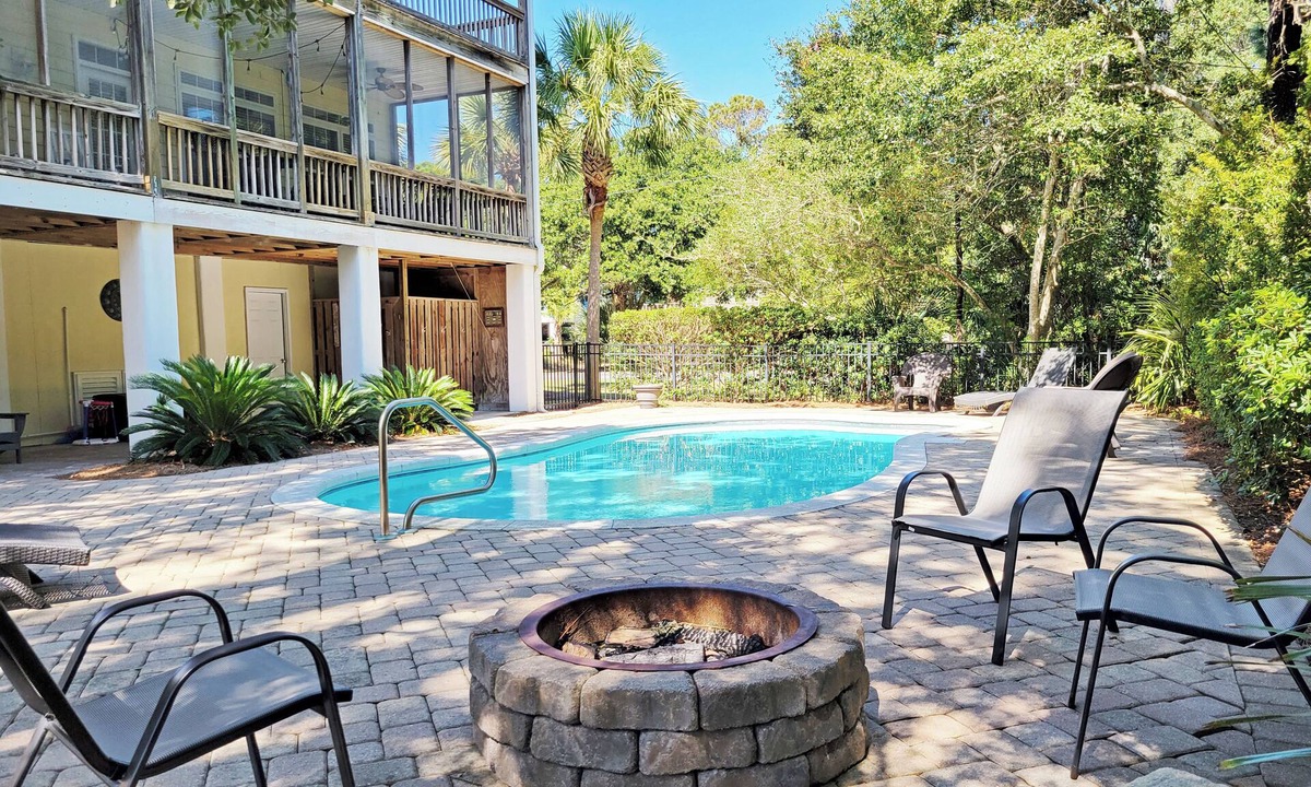 North Litchfield Beach House | Private Pool Beach House, Dog Friendly, Easy Walk to Beach, Bike Path Nearby