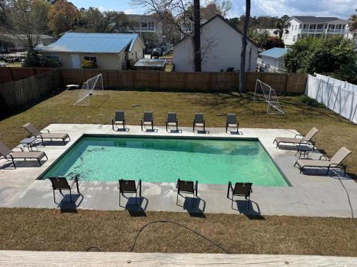 Garden City House | Private Villa for Family and group getaway + pool