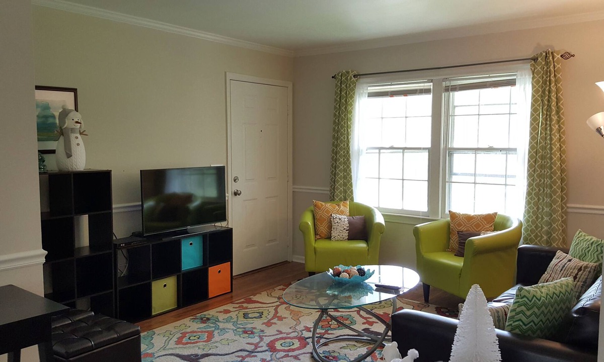 Rosewood Condo | Quaint 2-bedroom condo near Fort Jackson and USC