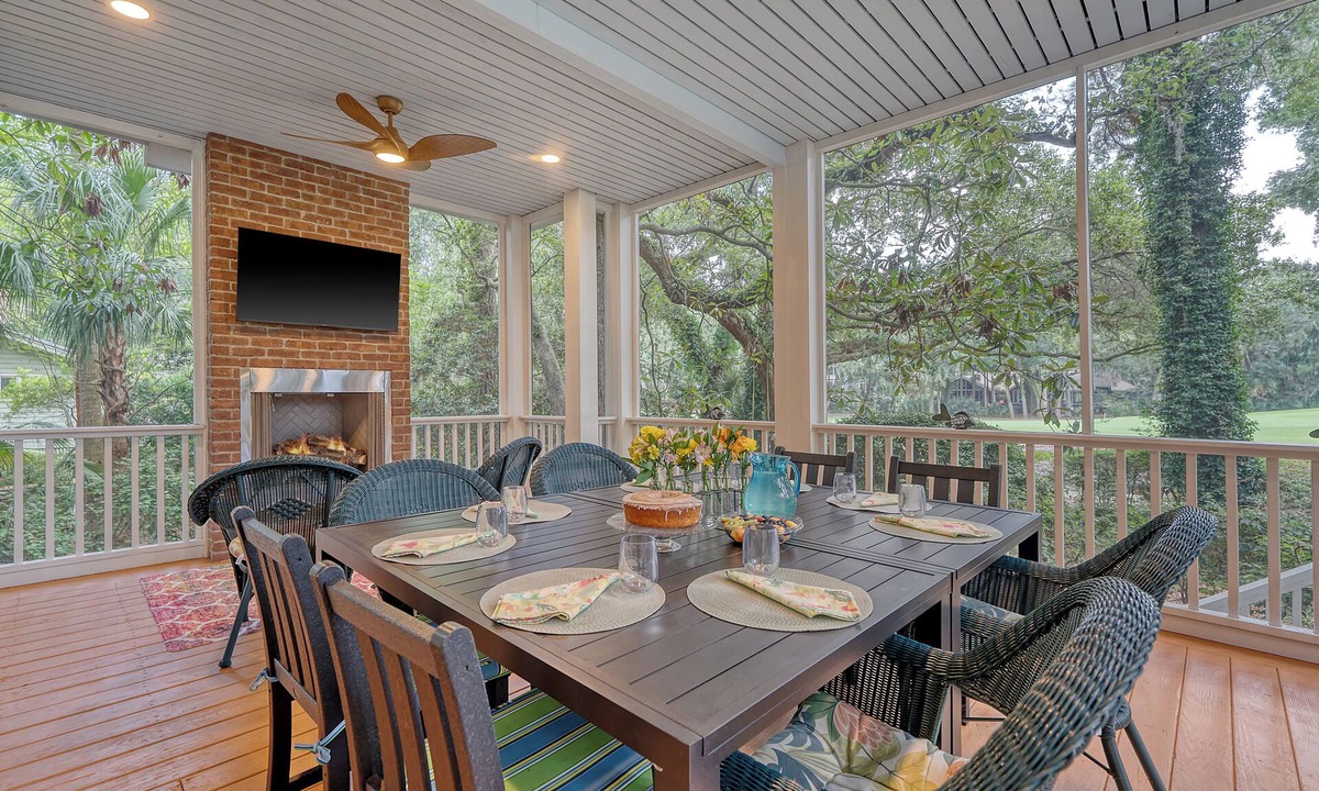 West Beach House | Quiet location, spacious, new porches!