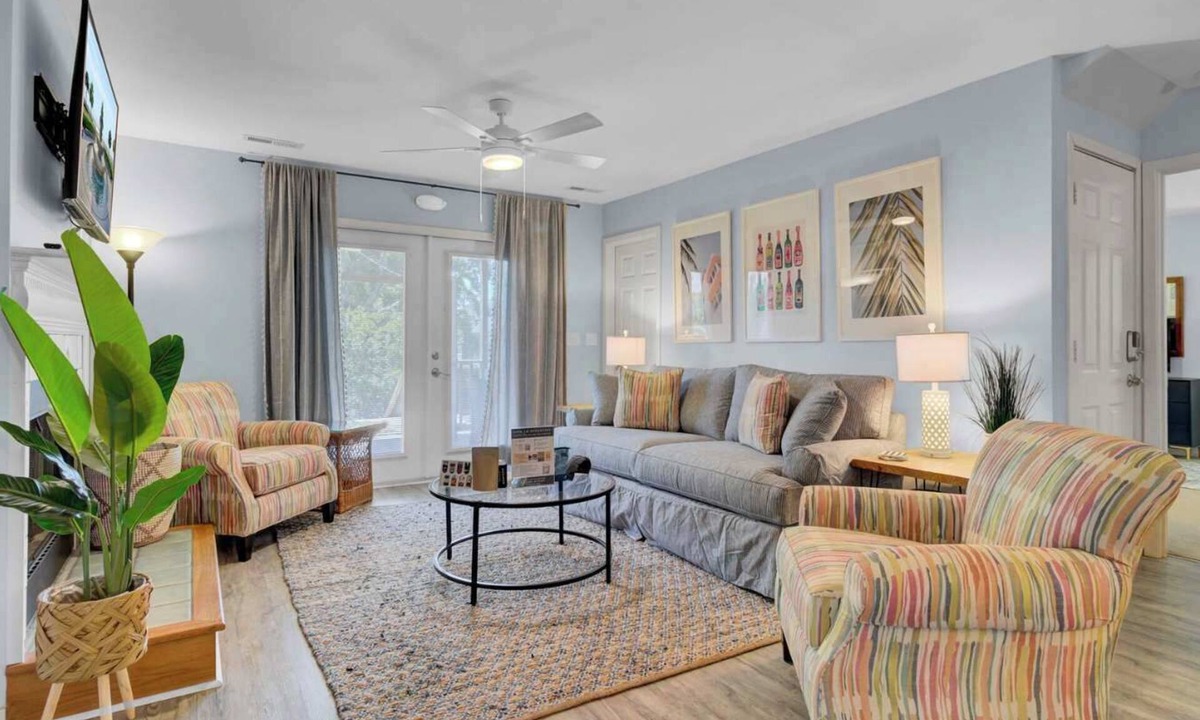 Sullivan's Island House | Rare Sullivan's Island Home, Block to Beach!