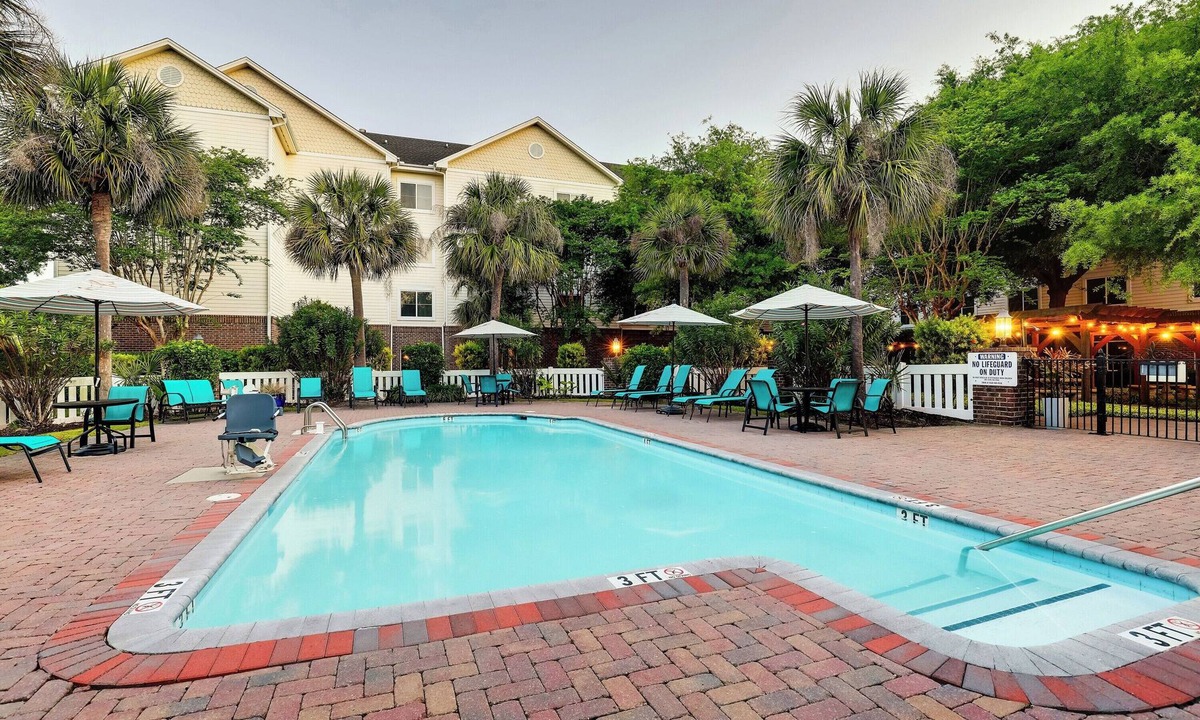 Mount Pleasant Hotel | Relax in a Mount Pleasant 2BR Suite, Comfortable Layout Near Beachside SerenitY