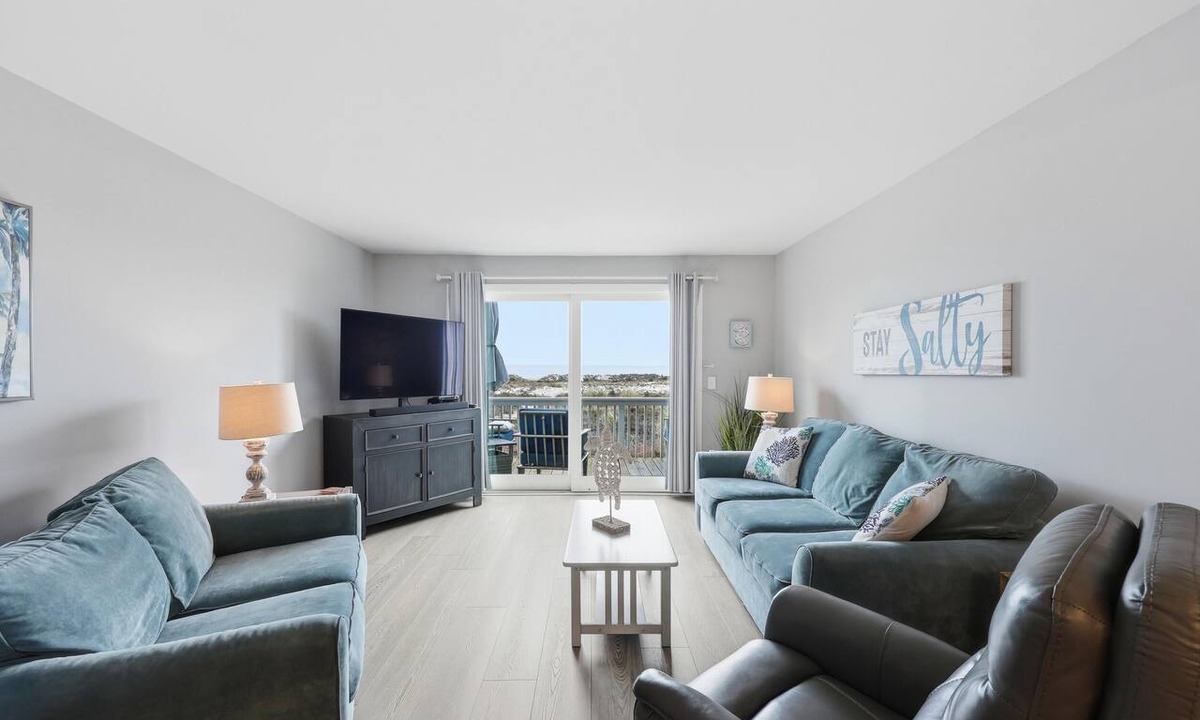 Oceanmarsh Subdivision Condo | Renovated & Refreshed! Oceanfront with Sweeping Views